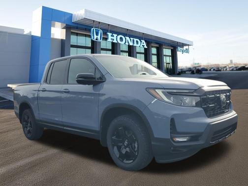2026 Honda Ridgeline Black Edition Two-Tone