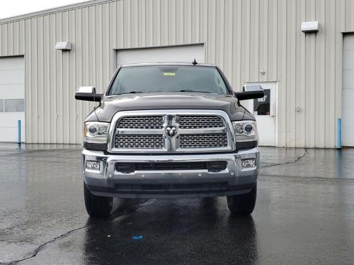 2017 RAM 2500 Laramie