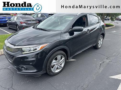 2019 Honda HR-V EX-L