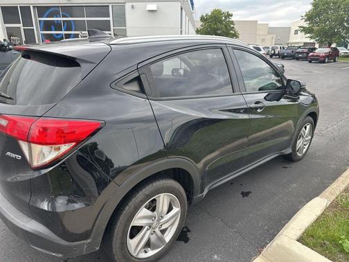 2019 Honda HR-V EX-L
