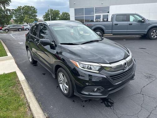 2019 Honda HR-V EX-L