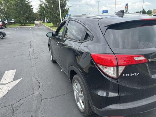 2019 Honda HR-V EX-L