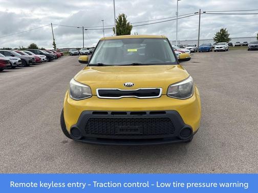 2014 Kia Soul +