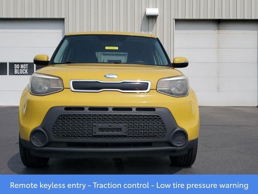 2014 Kia Soul +