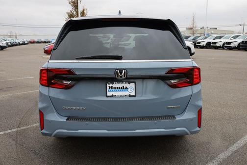 2026 Honda Odyssey Touring