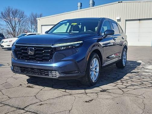 2024 Honda CR-V EX-L