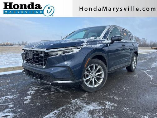 2024 Honda CR-V EX-L