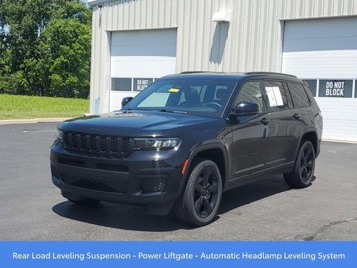 2023 Jeep Grand Cherokee L Laredo