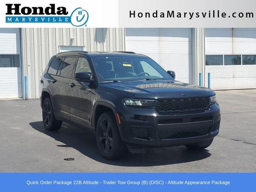 2023 Jeep Grand Cherokee L Laredo