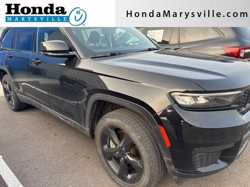 2023 Jeep Grand Cherokee L Laredo