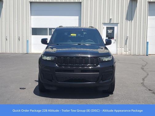 2023 Jeep Grand Cherokee L Laredo