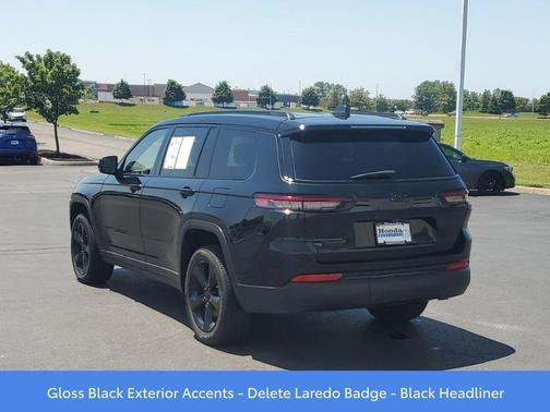 2023 Jeep Grand Cherokee L Laredo