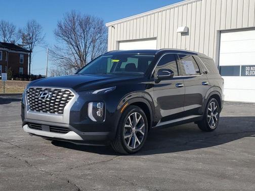 2021 Hyundai PALISADE SEL