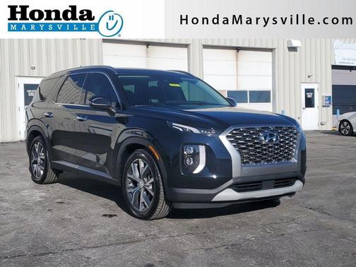 2021 Hyundai PALISADE SEL