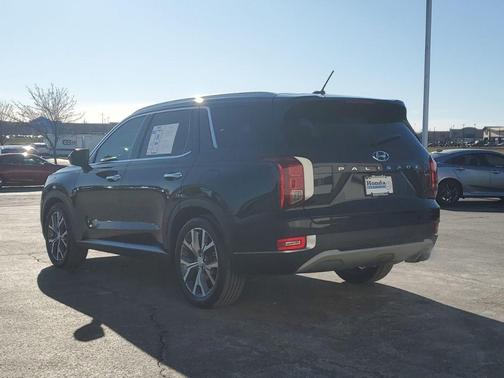 2021 Hyundai PALISADE SEL