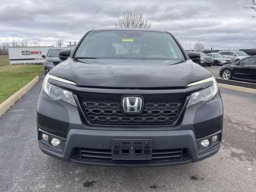 2019 Honda Passport Sport