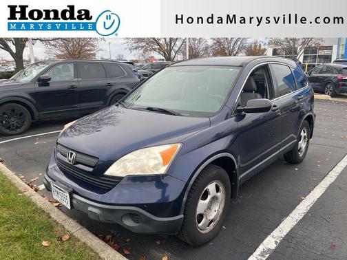 2009 Honda CR-V LX