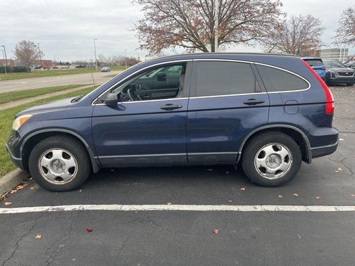 2009 Honda CR-V LX