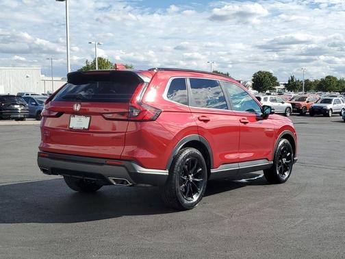 2024 Honda CR-V Hybrid Sport