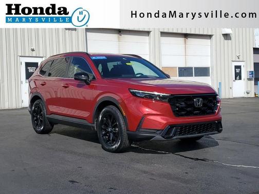 2024 Honda CR-V Hybrid Sport
