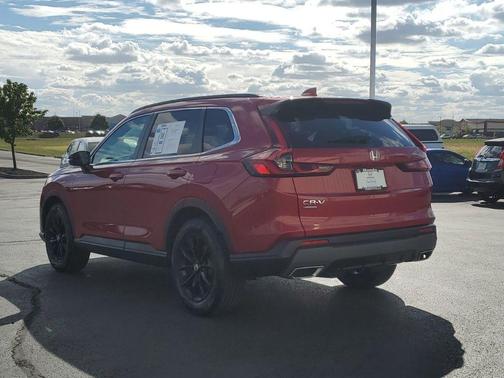 2024 Honda CR-V Hybrid Sport