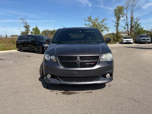 2018 Dodge Grand Caravan GT