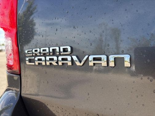 2018 Dodge Grand Caravan GT