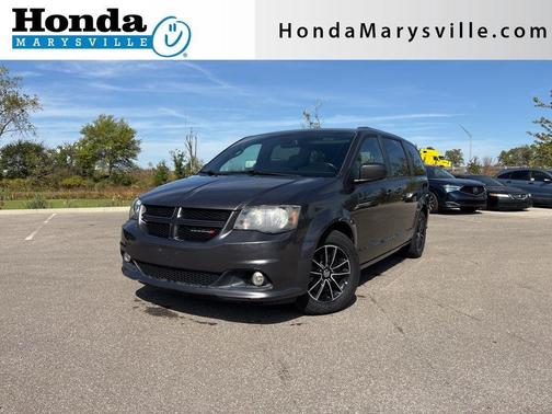 2018 Dodge Grand Caravan GT