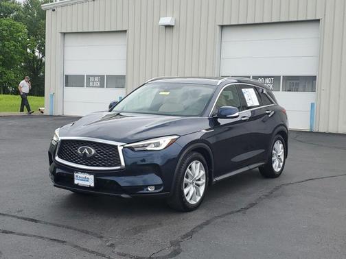 2019 INFINITI QX50 ESSENTIAL