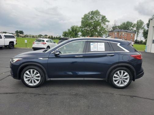 2019 INFINITI QX50 ESSENTIAL