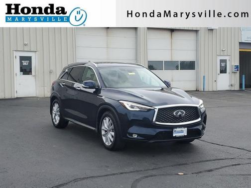 2019 INFINITI QX50 ESSENTIAL