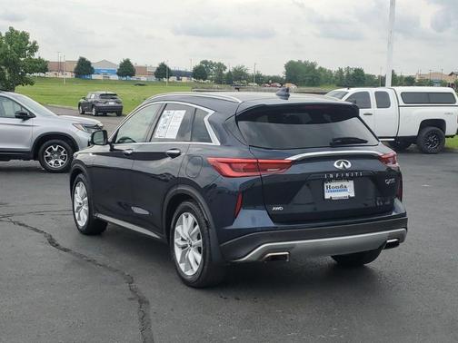 2019 INFINITI QX50 ESSENTIAL