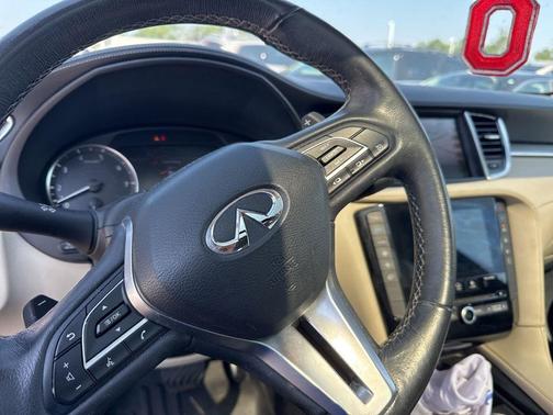 2019 INFINITI QX50 ESSENTIAL