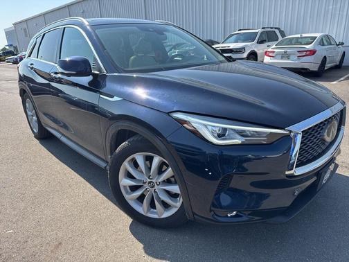 2019 INFINITI QX50 ESSENTIAL