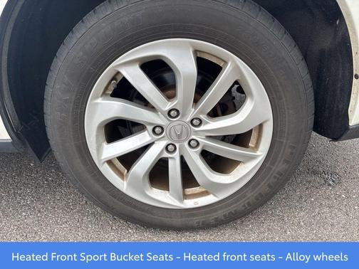 2017 Acura RDX AcuraWatch Plus Package