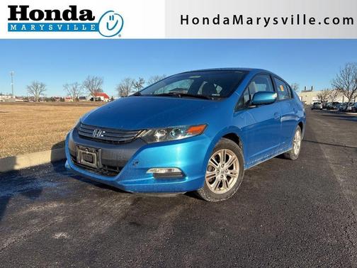 2010 Honda Insight EX
