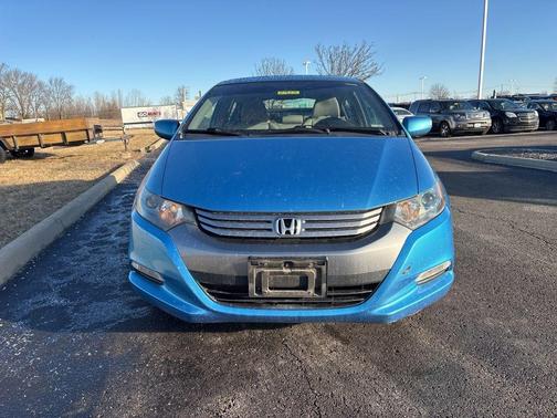 2010 Honda Insight EX