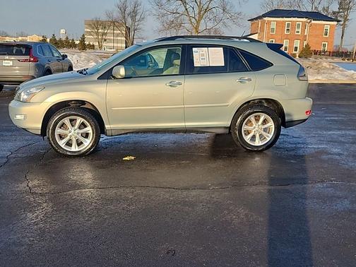 2009 Lexus RX 350 