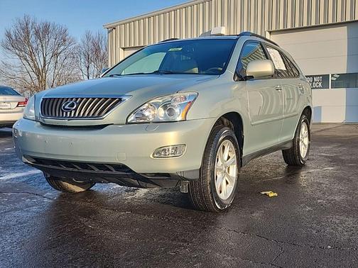 2009 Lexus RX 350 