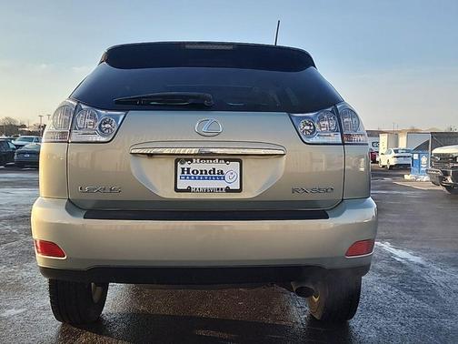 2009 Lexus RX 350 