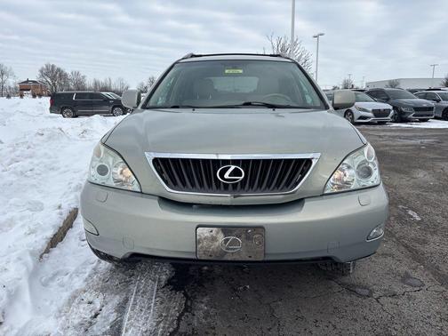 2009 Lexus RX 350 