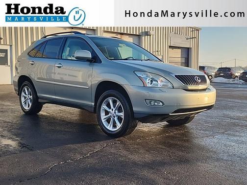 2009 Lexus RX 350 