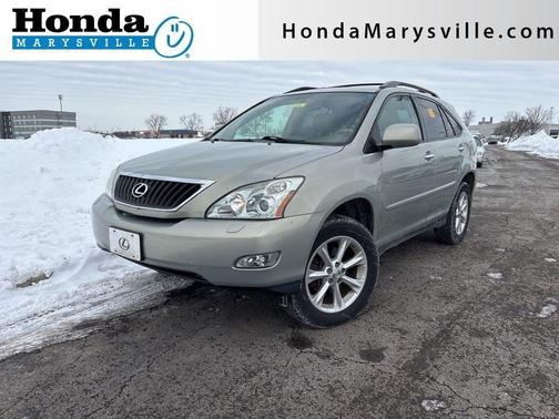 2009 Lexus RX 350 