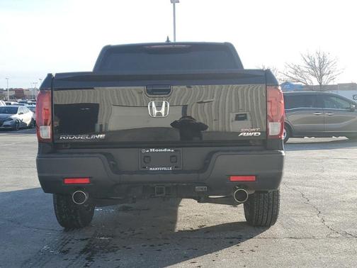 2023 Honda Ridgeline Sport