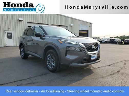 2023 Nissan Rogue S