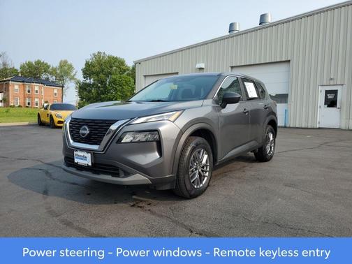 2023 Nissan Rogue S