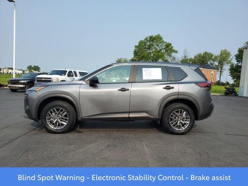 2023 Nissan Rogue S