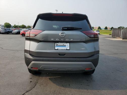 2023 Nissan Rogue S
