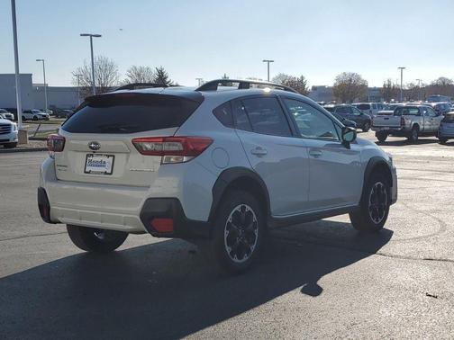 2023 Subaru Crosstrek Base