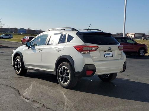 2023 Subaru Crosstrek Base
